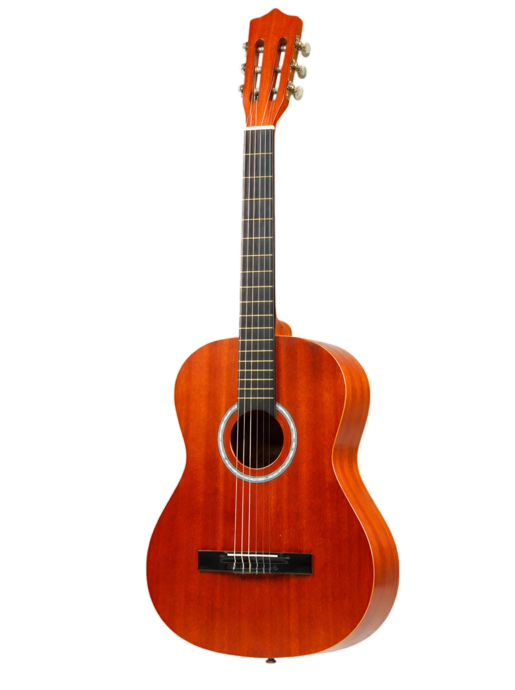 The Amber Classical: Traditional Nylon-String Acoustic
