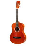 The Amber Classical: Traditional Nylon-String Acoustic