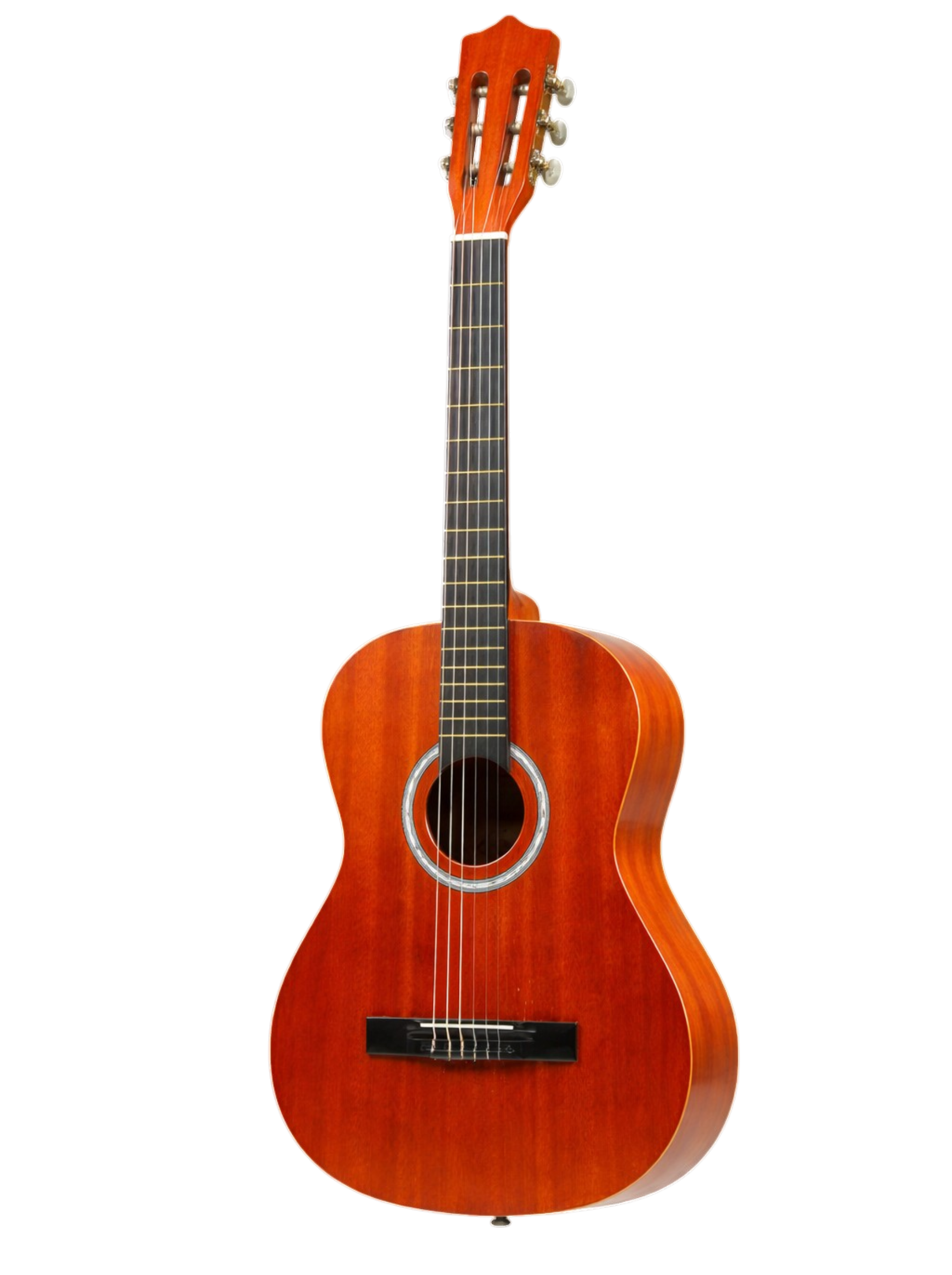 The Amber Classical: Traditional Nylon-String Acoustic