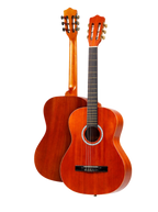The Amber Classical: Traditional Nylon-String Acoustic