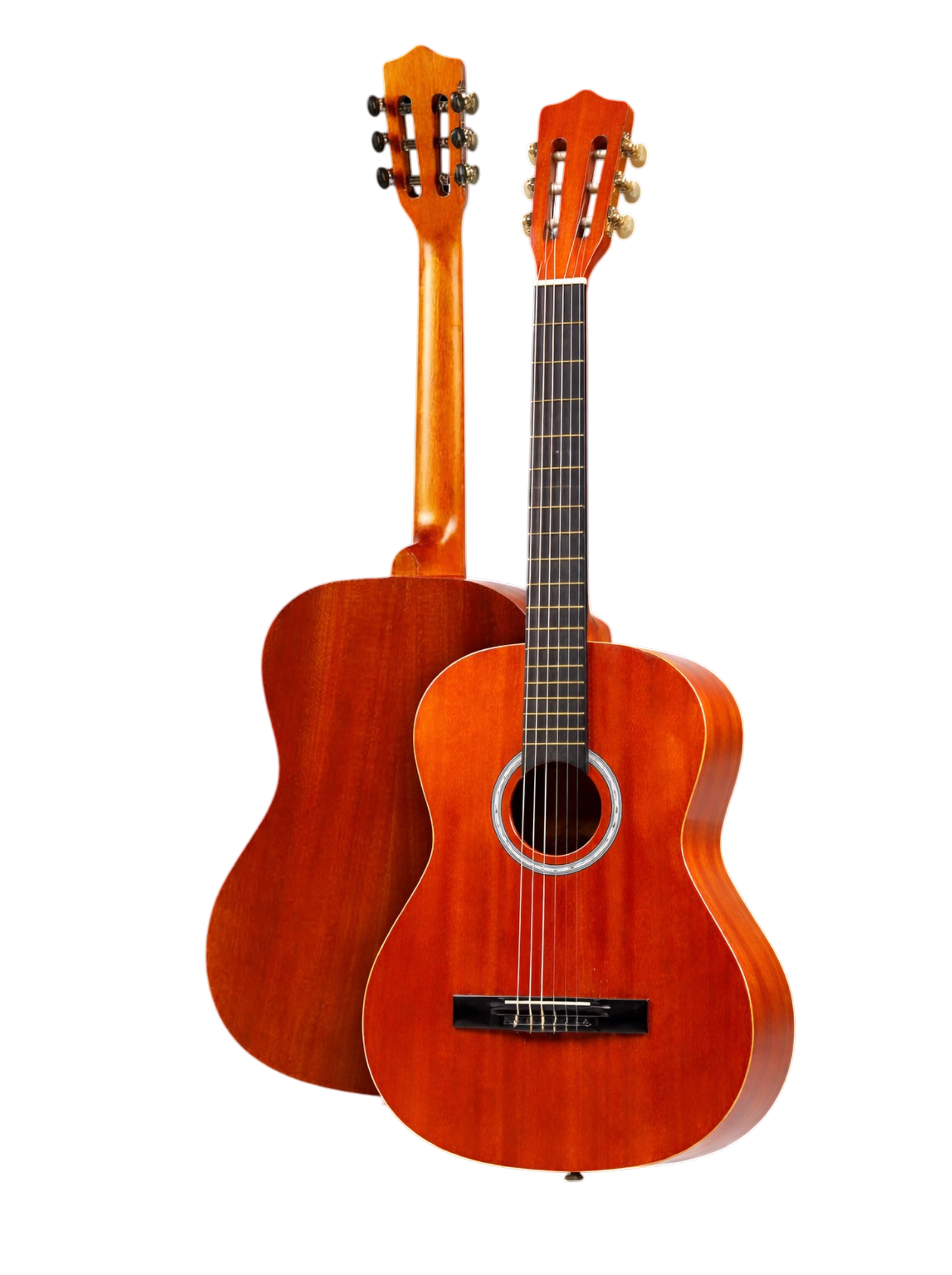 The Amber Classical: Traditional Nylon-String Acoustic