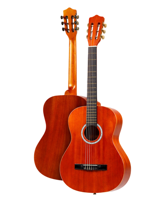 The Amber Classical: Traditional Nylon-String Acoustic
