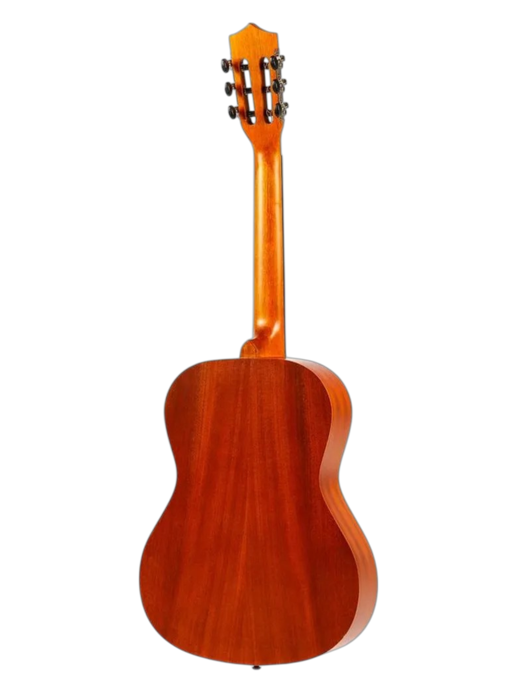 The Amber Classical: Traditional Nylon-String Acoustic