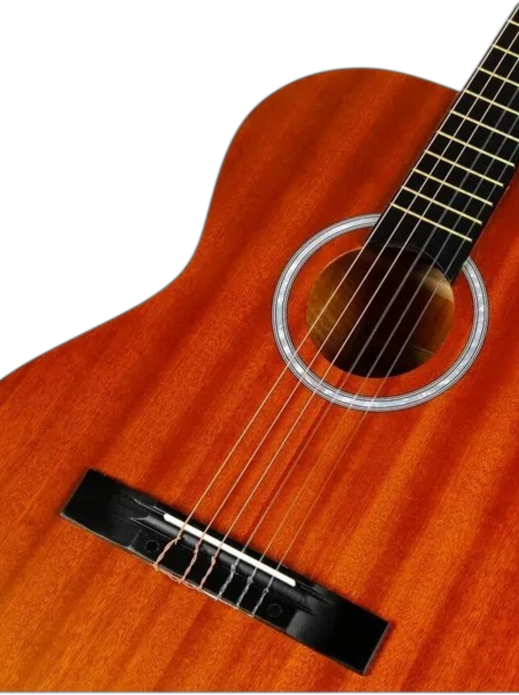The Amber Classical: Traditional Nylon-String Acoustic